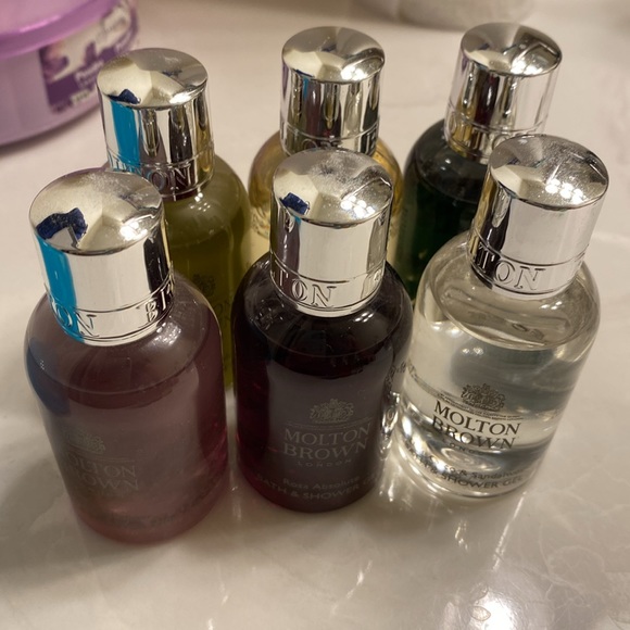 Molton Brown Bath & Body New Molton Brown London 9 Piece Bath And